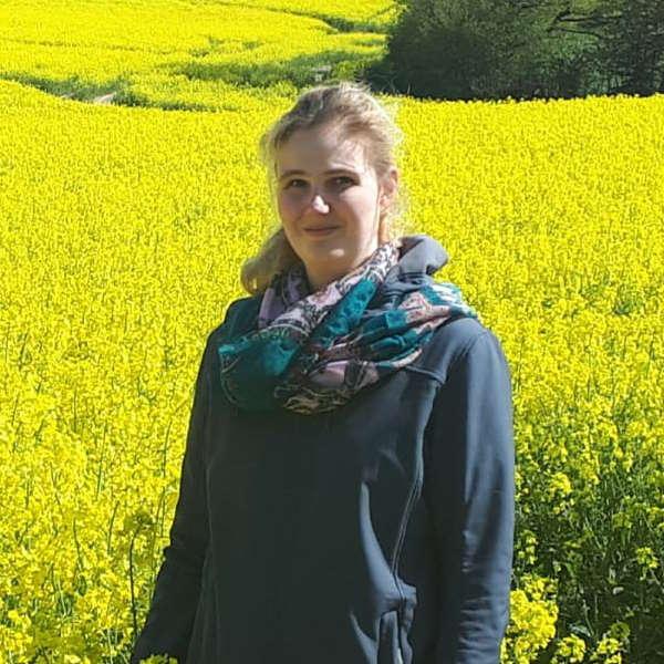 Profilbild von Hanna Schwarz