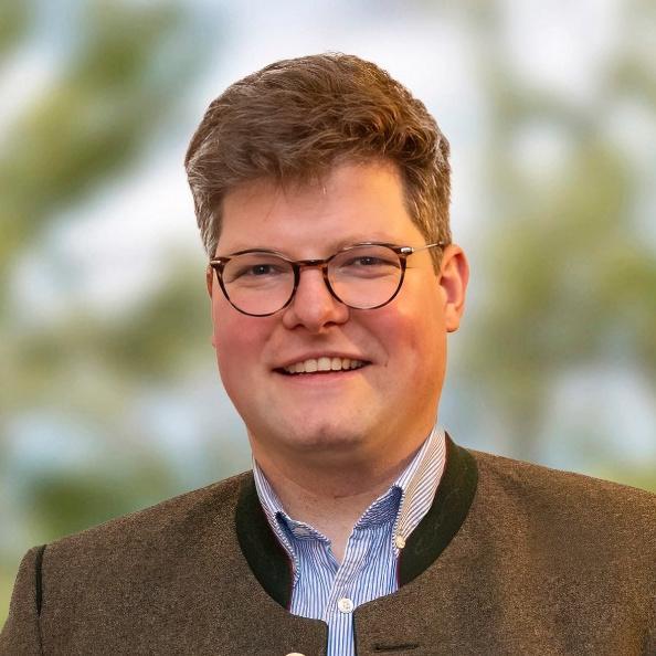 Profilbild von Rupert Schwarz